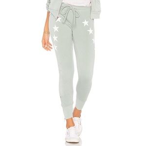 Wildfox Cosmos Star Joggers